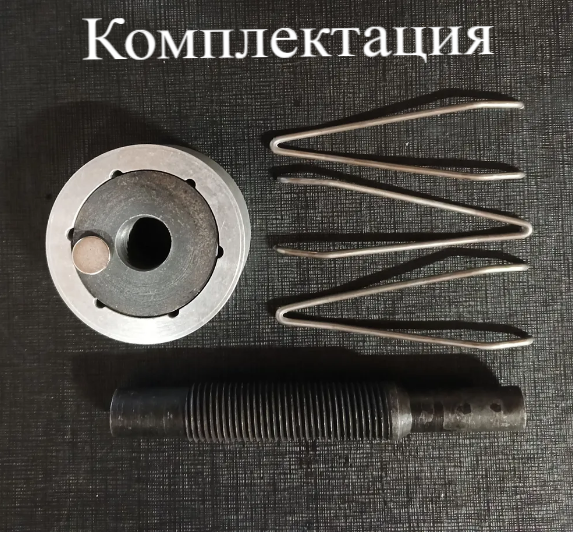 Приспособление для дошиповки зимних шин М16 проволока